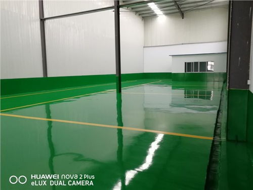 泰安佳祥建材 专业打造高品质水性聚氨酯与环氧固化地坪