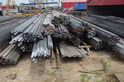 任丘冷拉扁钢 优质建材的选择与应用